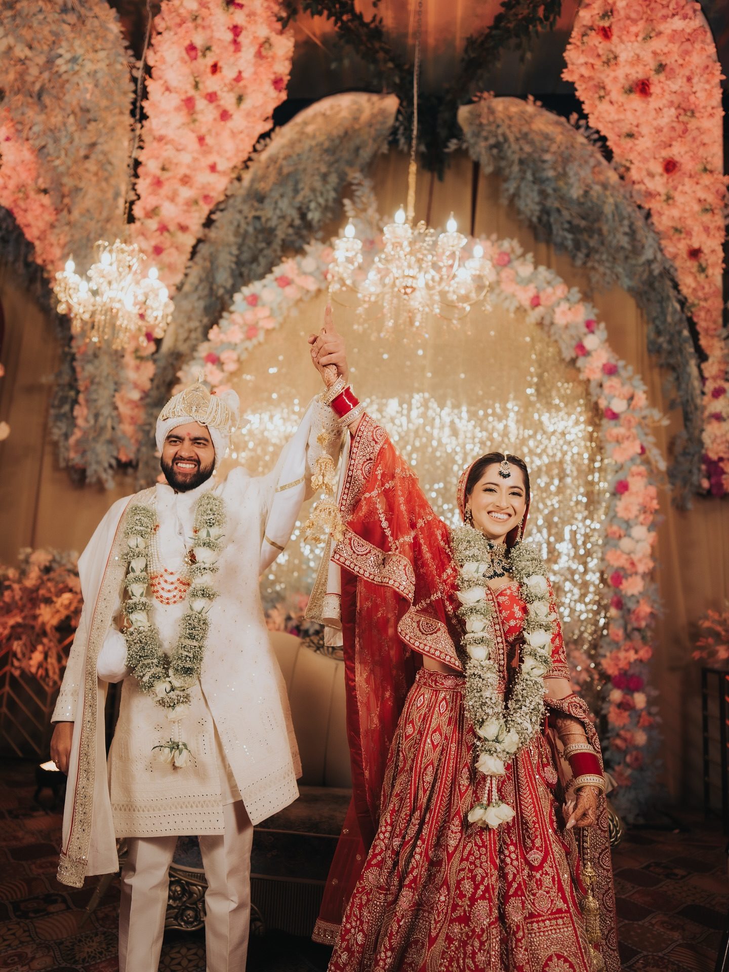 KAYB Films India wedding celebration