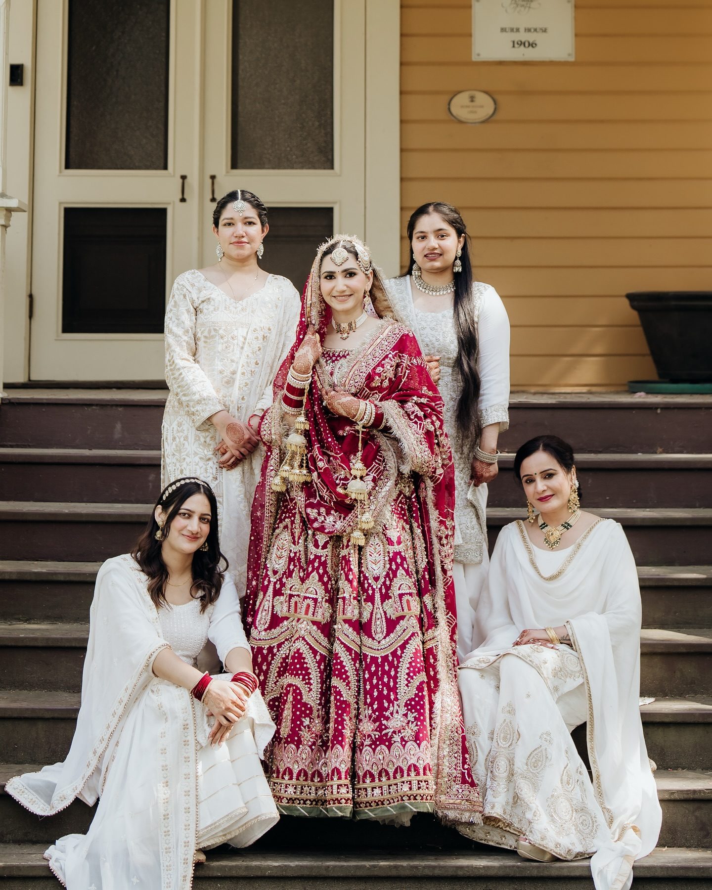 The Subtle Stories Canada family portrait