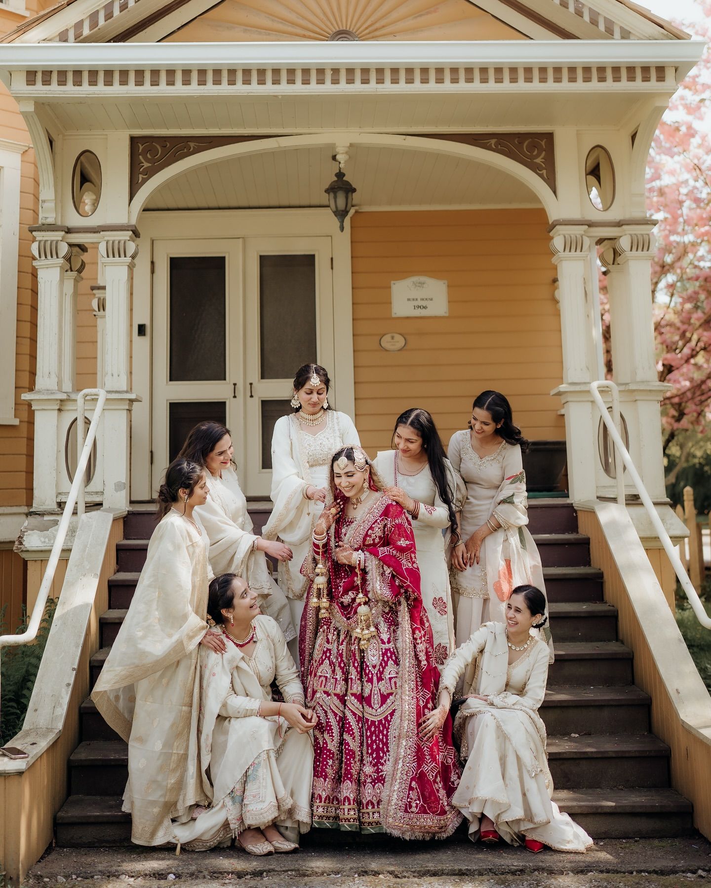 The Subtle Stories Canada wedding photography