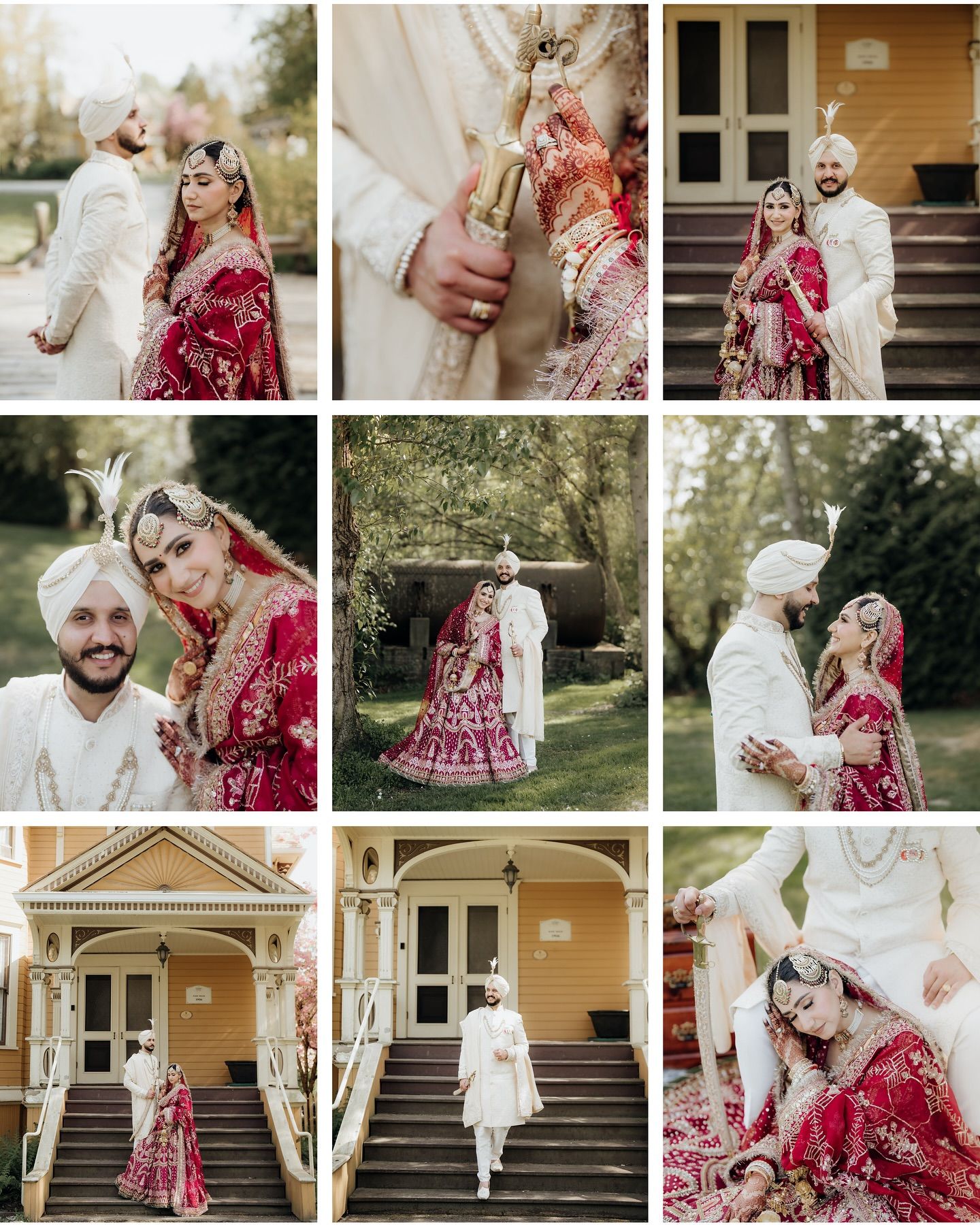 The Subtle Stories Canada wedding photography