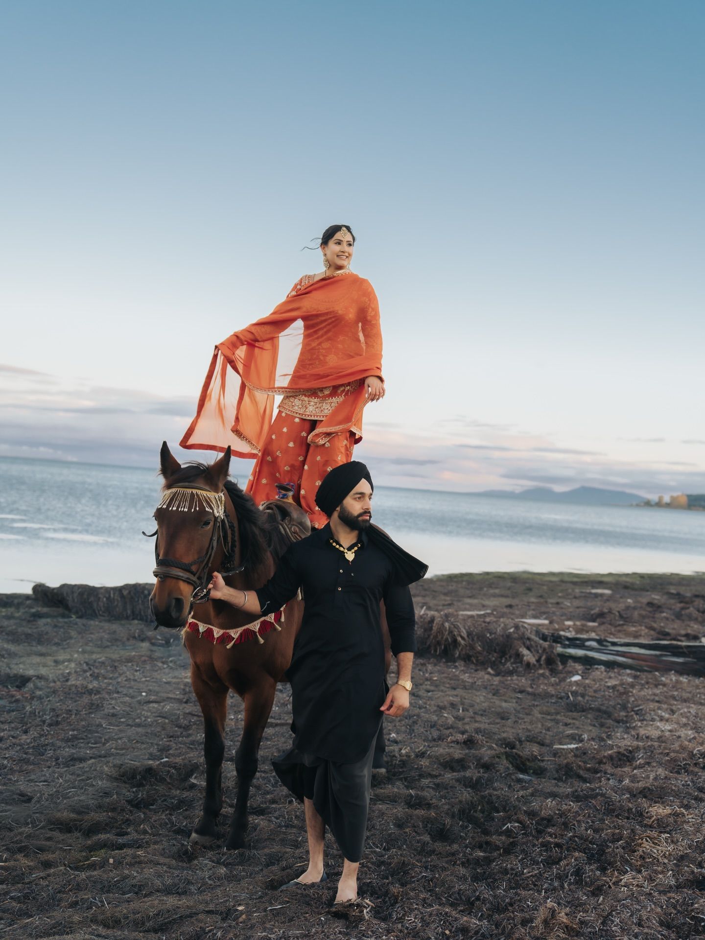 The Subtle Stories Canada wedding photography