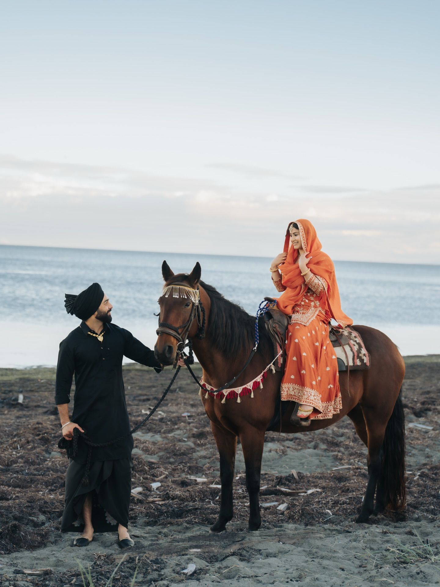 The Subtle Stories Canada wedding photography