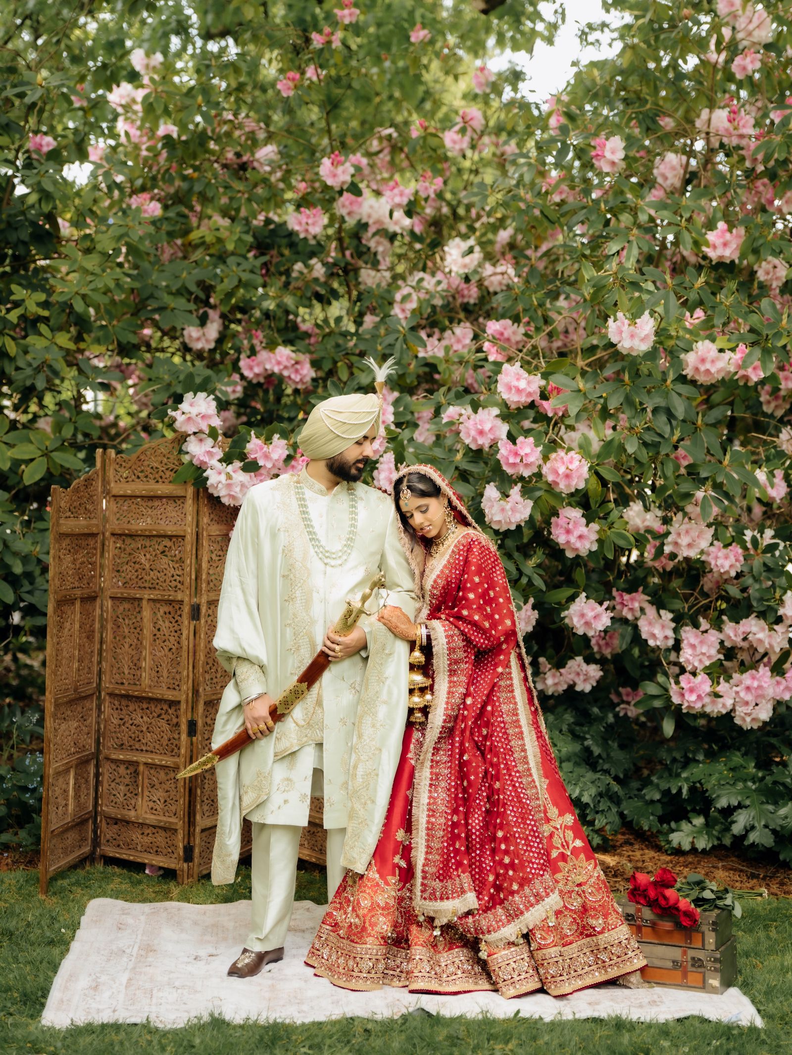 The Subtle Stories Canada wedding photography