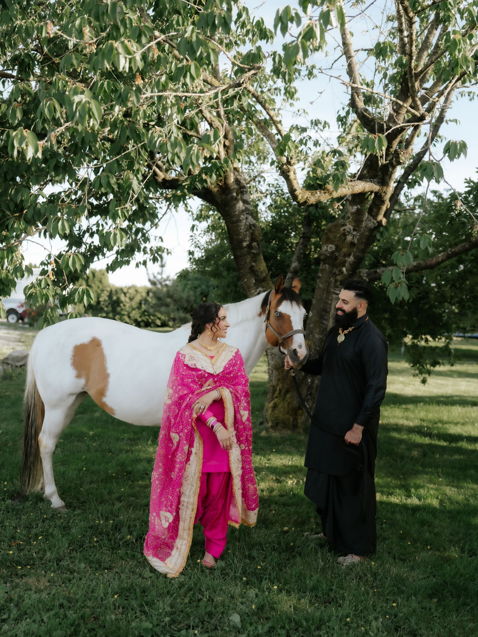 The Subtle Stories Canada wedding photography
