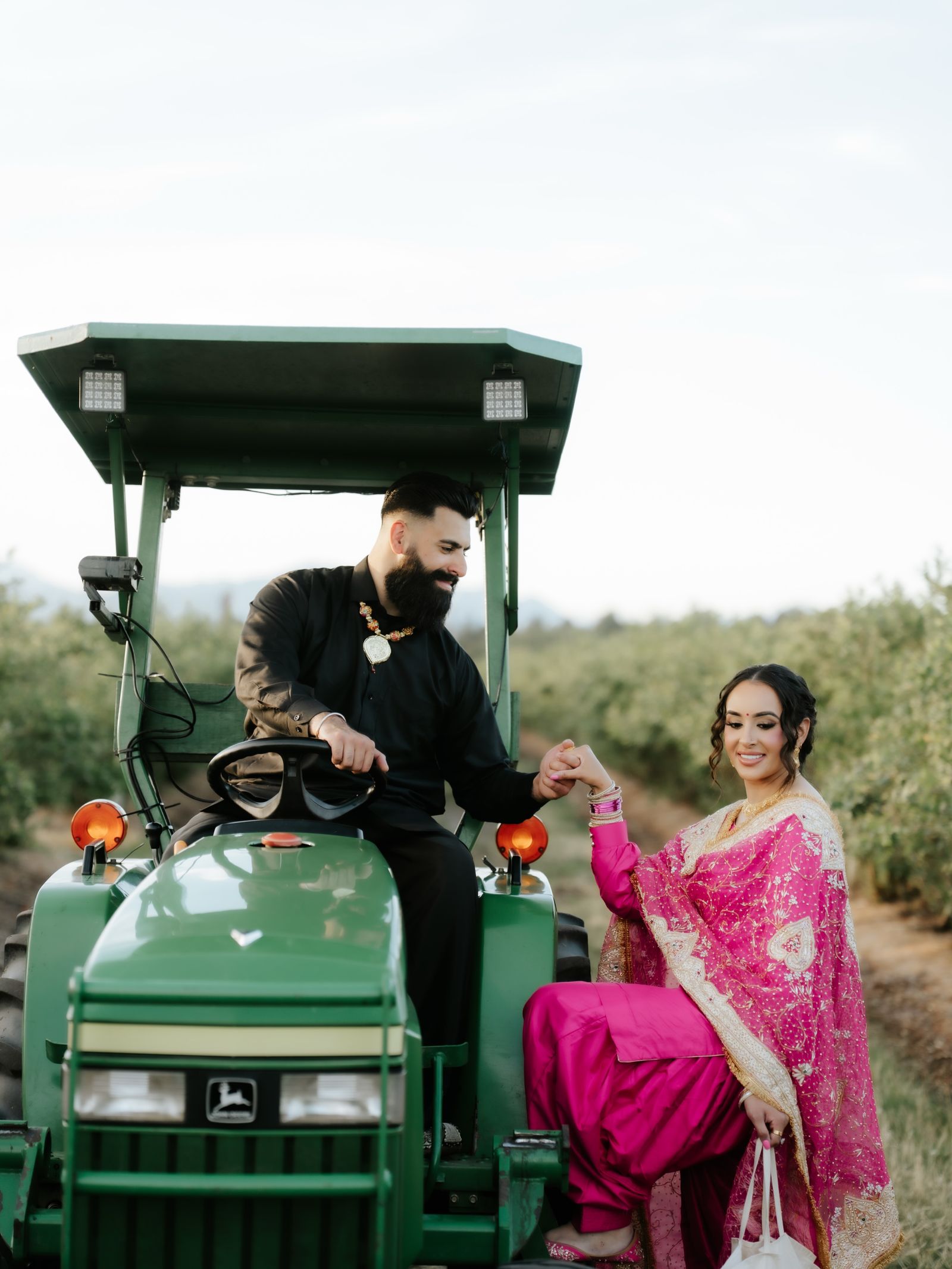 The Subtle Stories Canada wedding photography