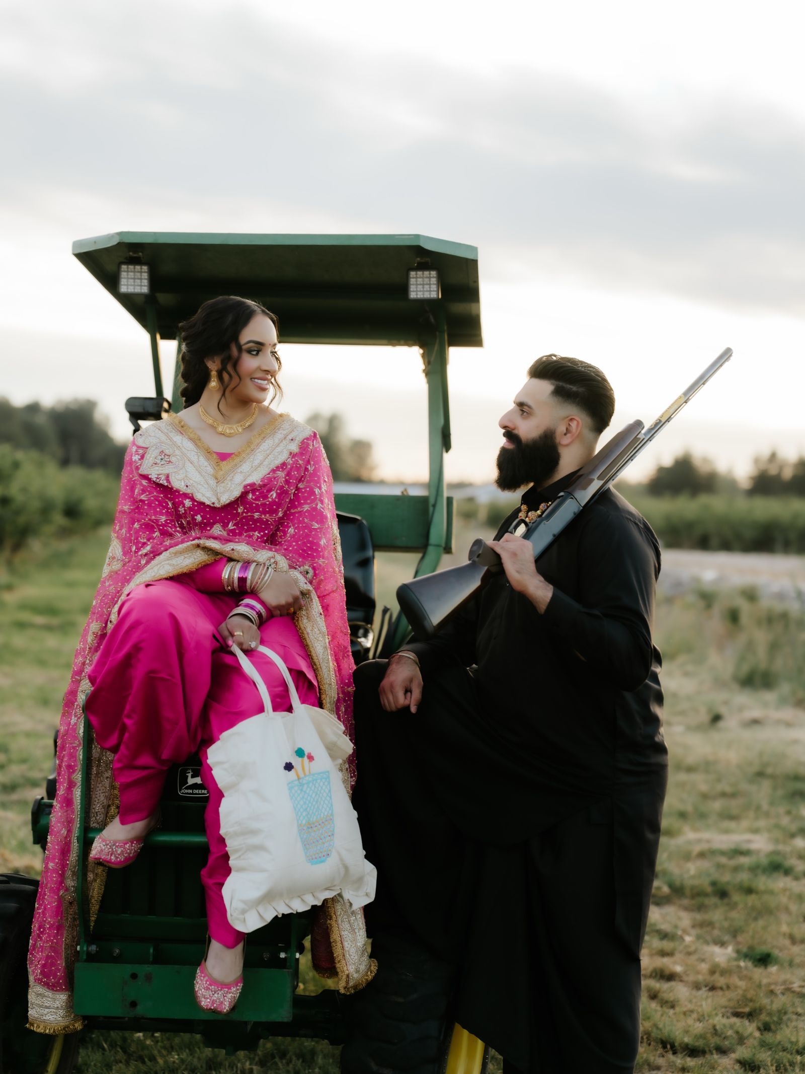 The Subtle Stories Canada wedding photography