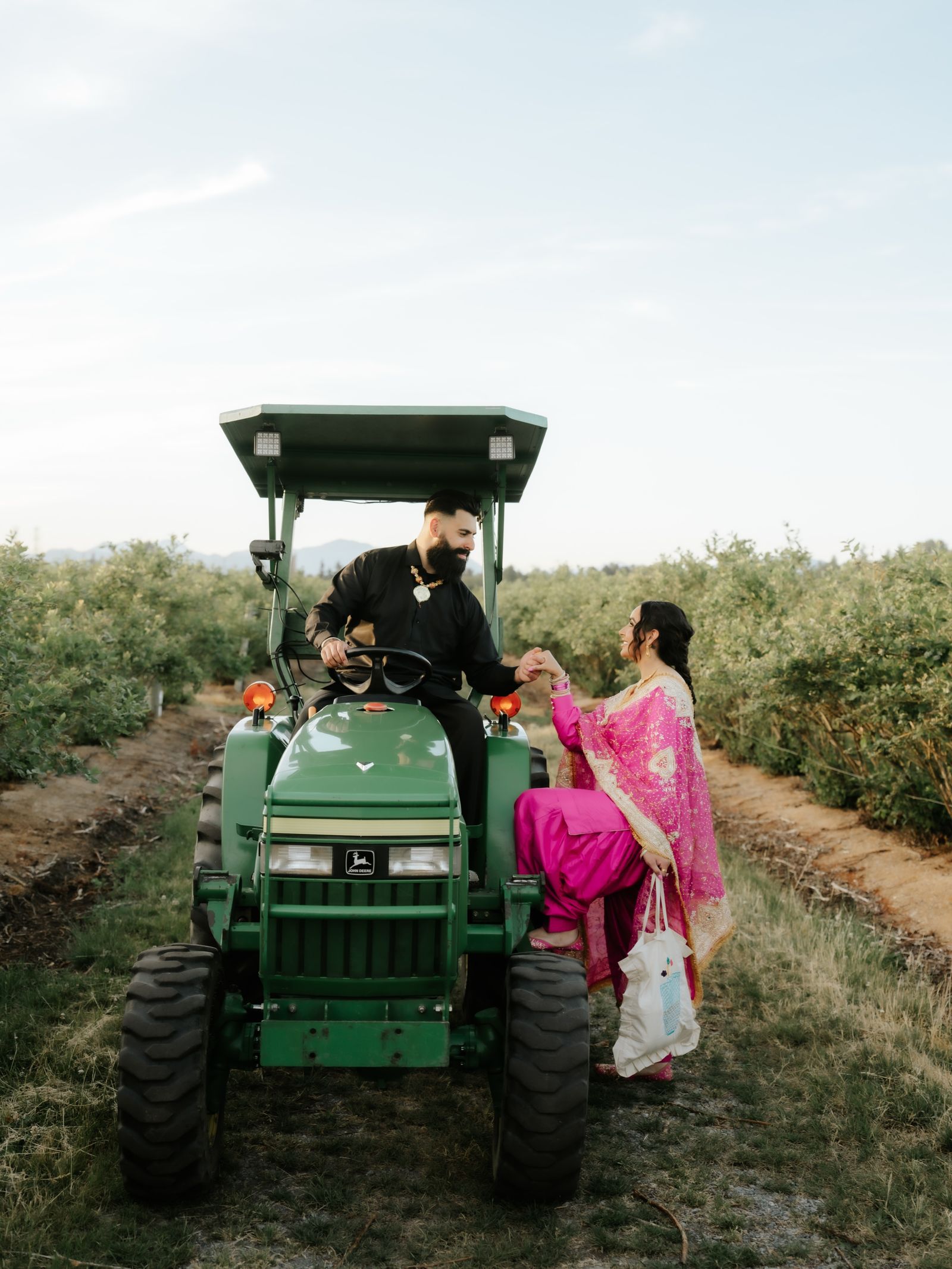The Subtle Stories Canada wedding photography