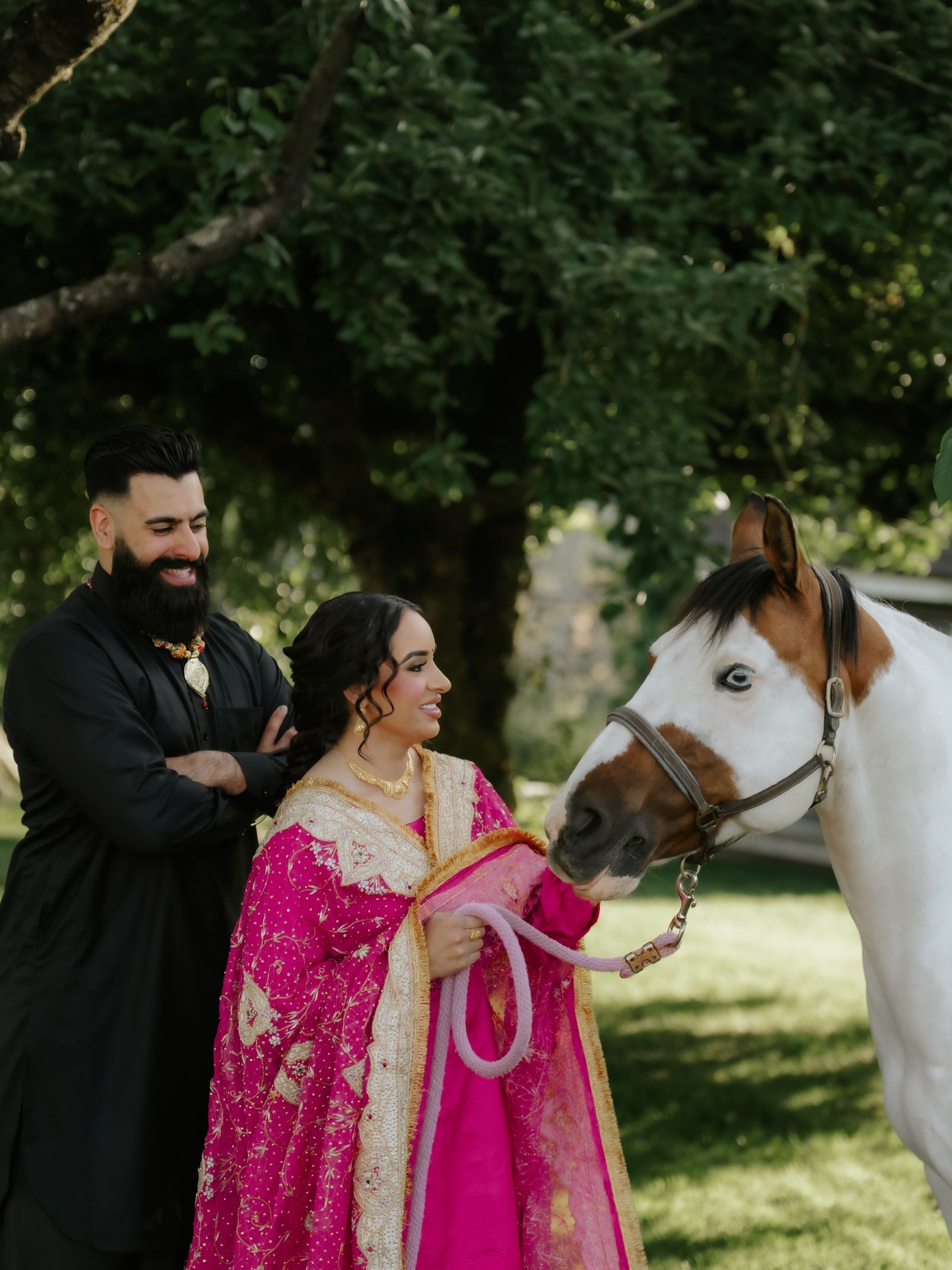 The Subtle Stories Canada wedding photography